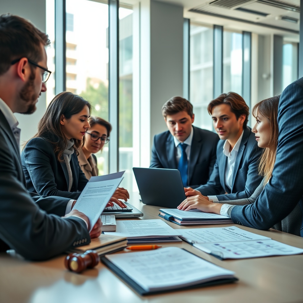 Servicios de Cumplimiento Legal para Empresas de TI